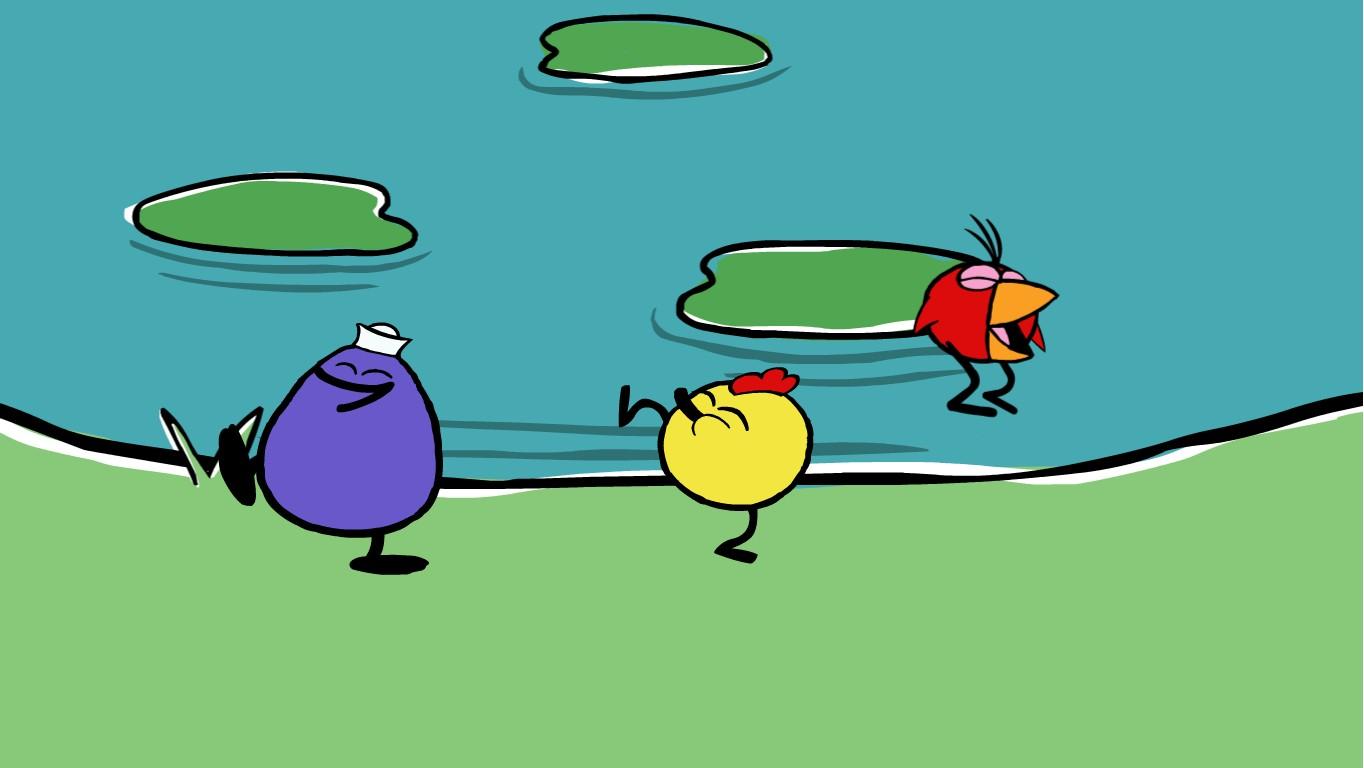 Peep: Dance with Friends