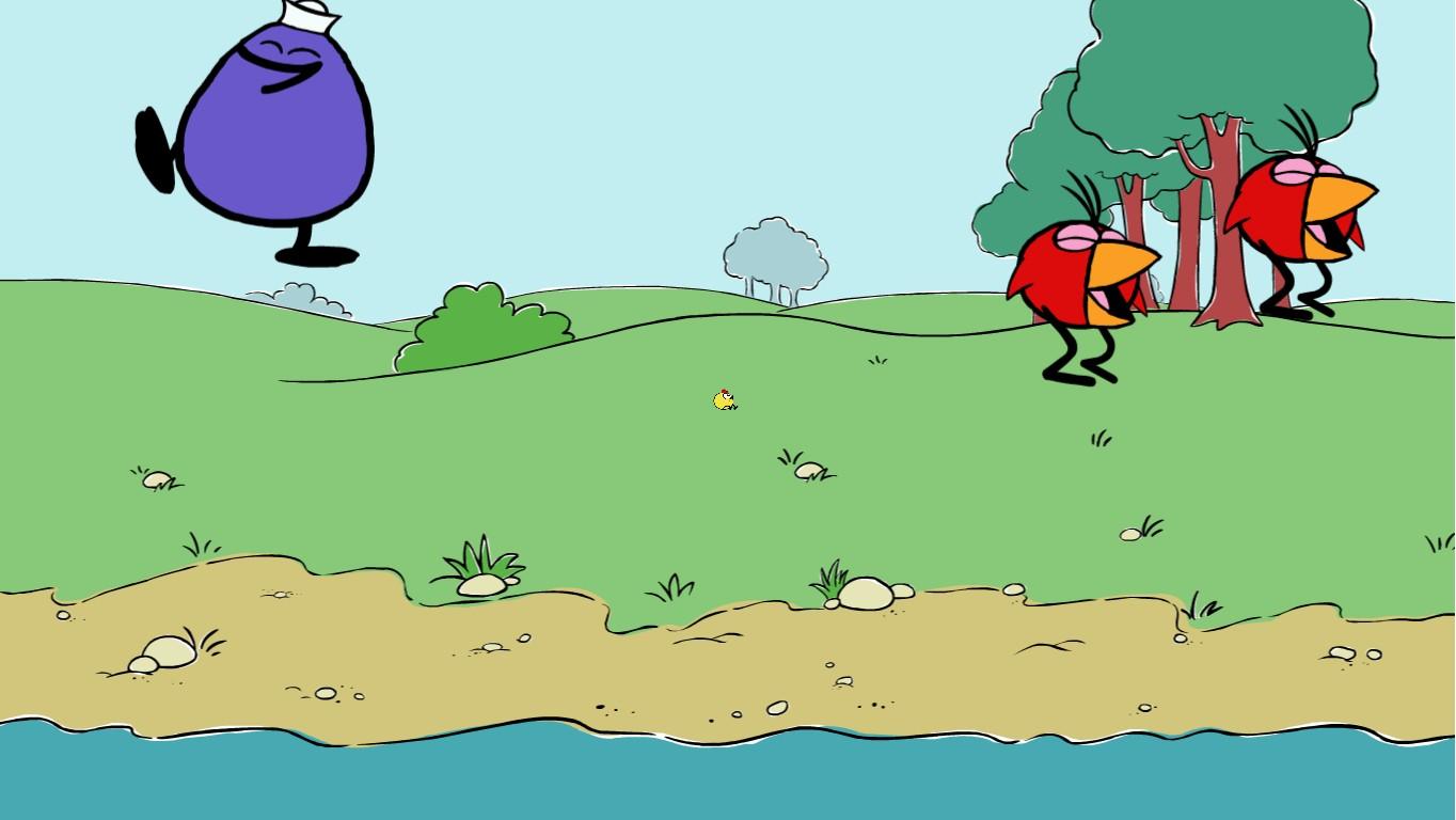 Peep: Dance with Friends