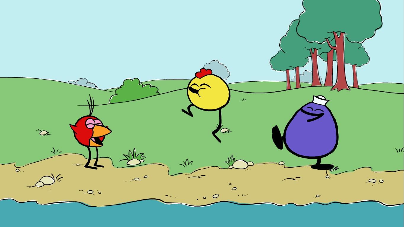 Peep: Dance with Friends