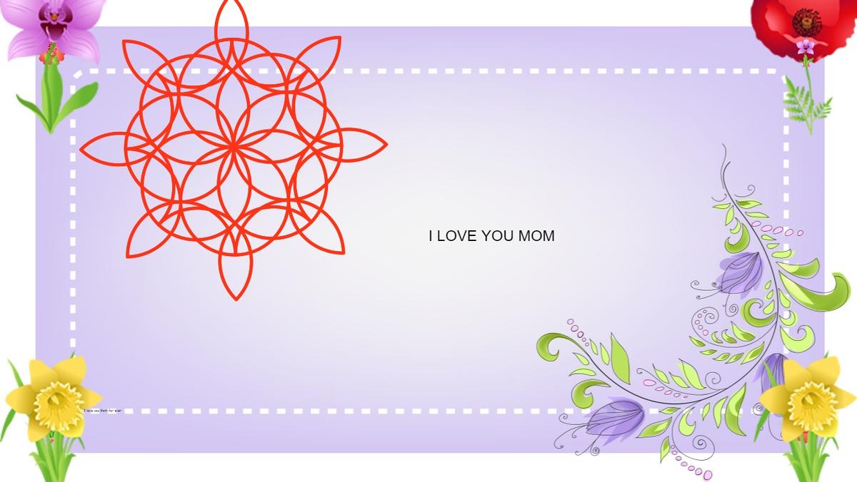 Mother's Day Card-Jerry