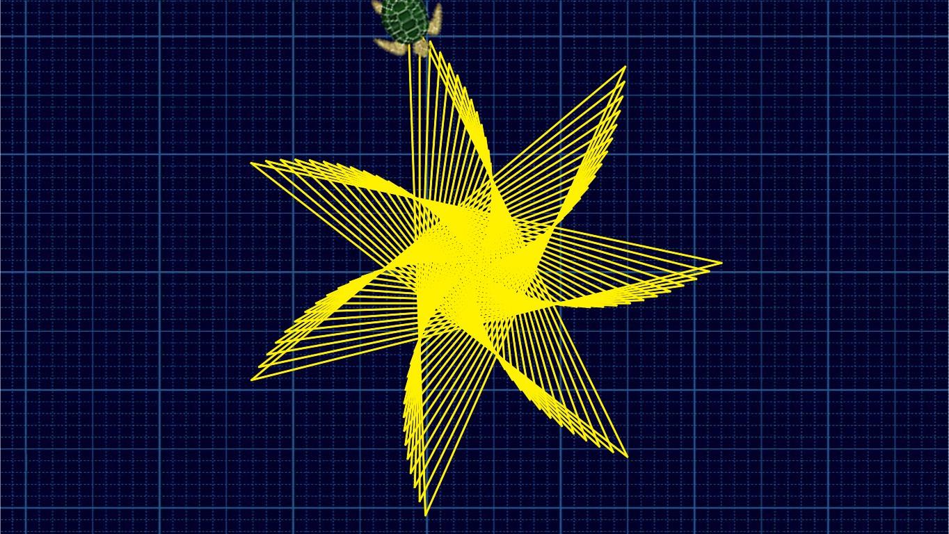 Spiral Triangles