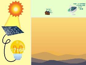 Solar Power Clicker 1