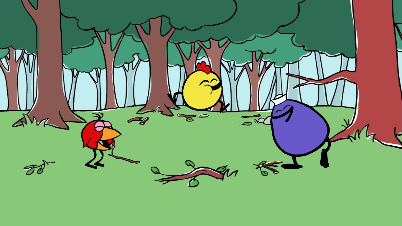 Peep: Dance with Friends