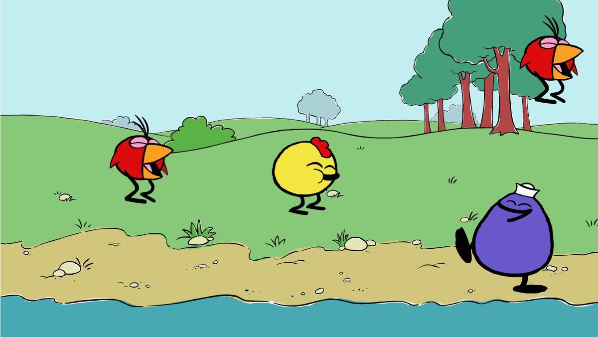 Peep: Dance with Friends