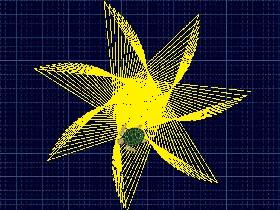 Spiral Triangles 1