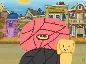 make my little ninja