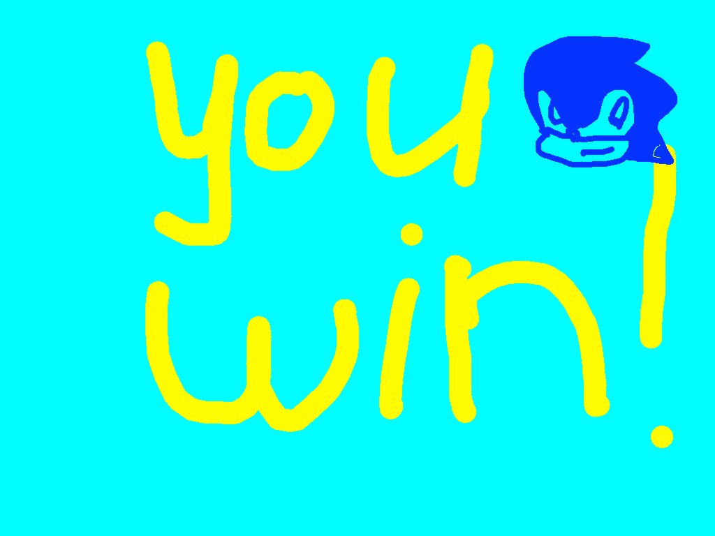 Sonic&#039;s quest 1