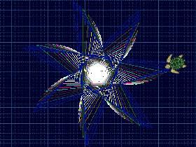 Spiral Triangles 1