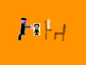 Bendy and the ink machine