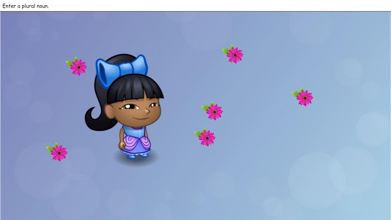 Mother&#039;s Day Mad Libs