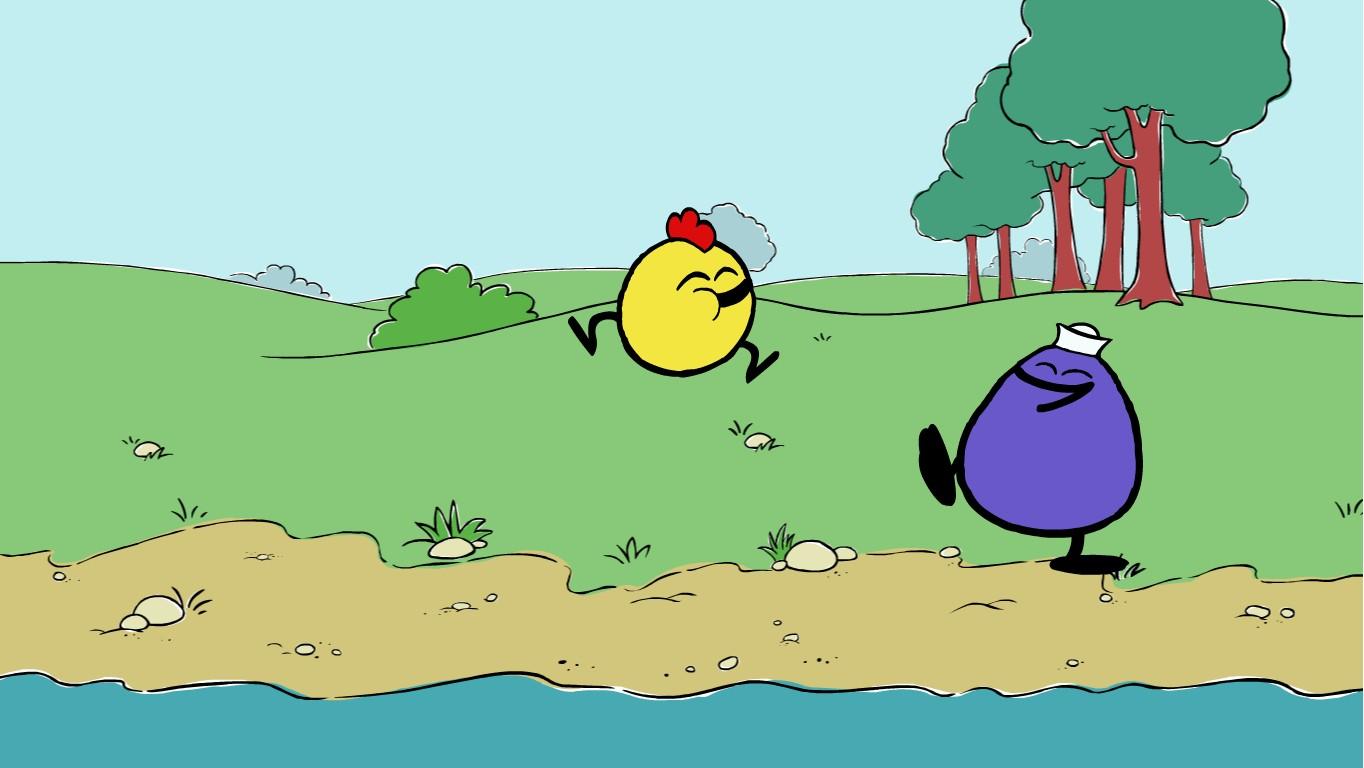 Peep: Dance with Friends