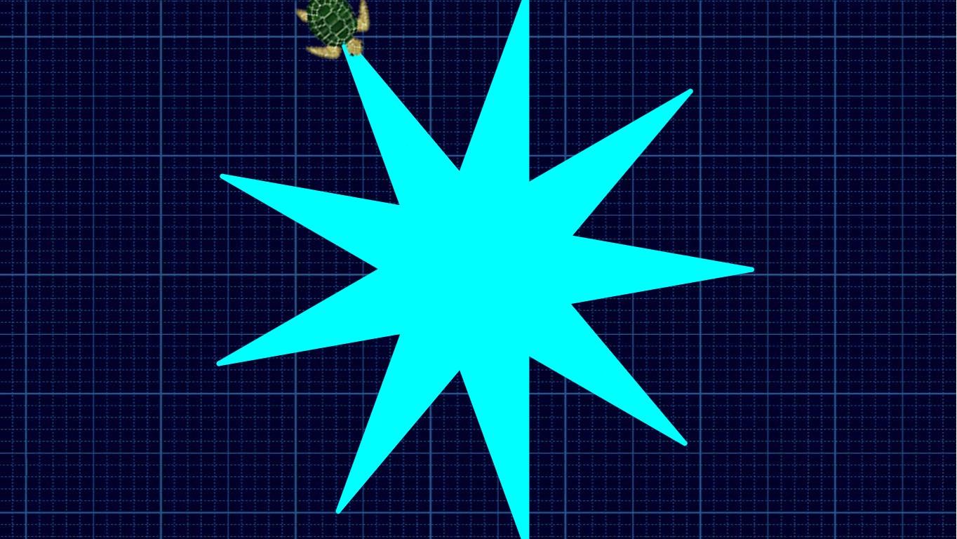Spiral Triangles