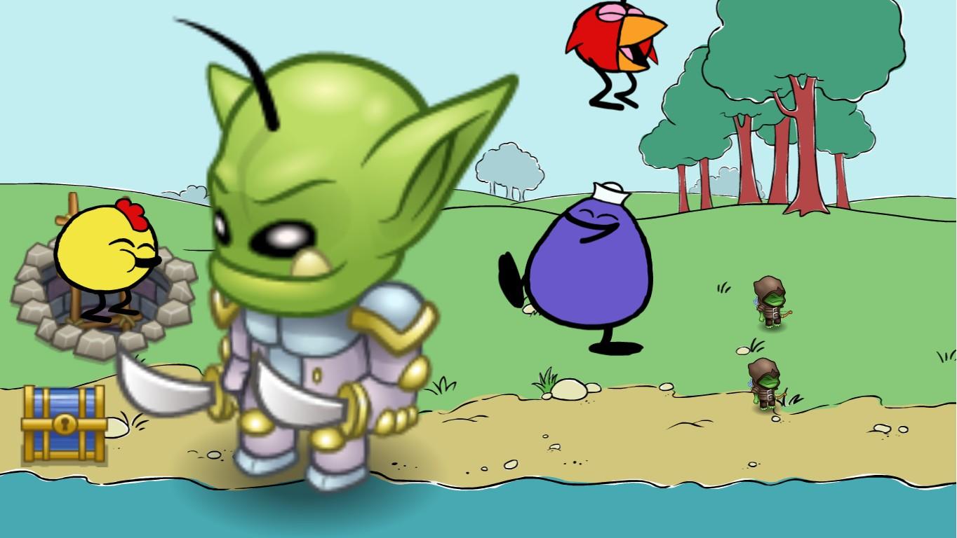 Peep: Dance with Friends