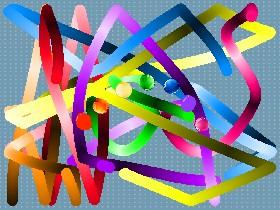 Falling Trails 1