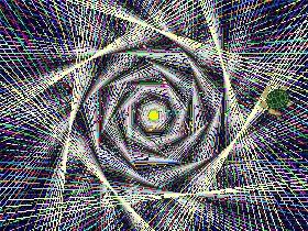 Spiral Triangles 2