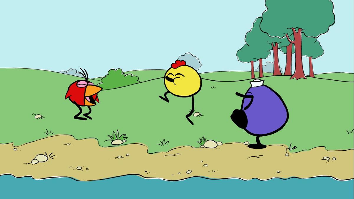 Peep: Dance with Friends