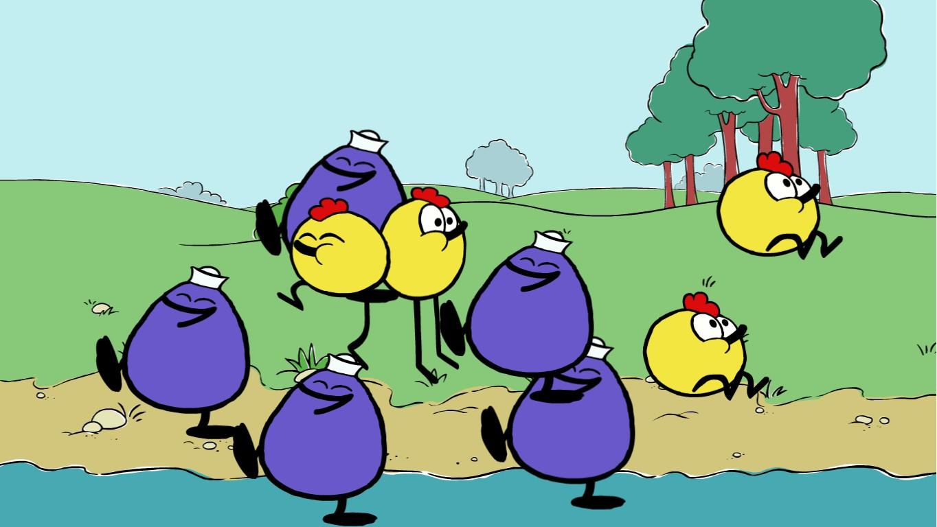 Peep: Dance with Friends