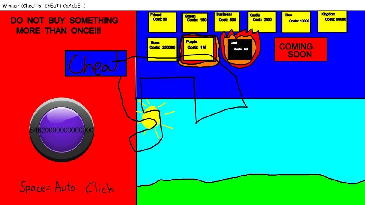 Button Clicker