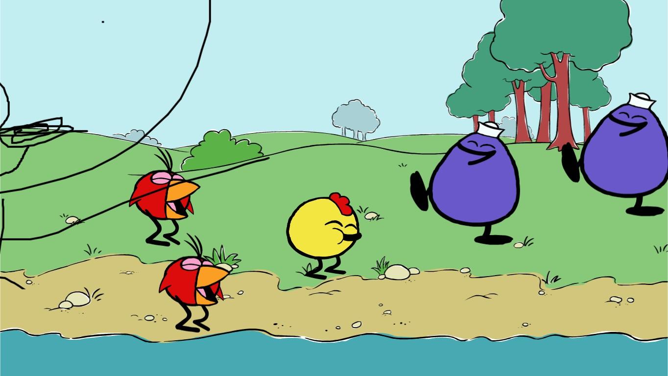 Peep: Dance with Friends