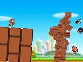 mario's target practice  1