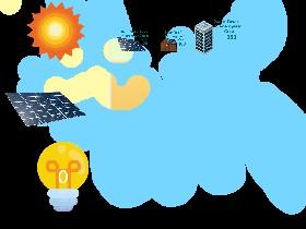 Solar Power Clicker 1