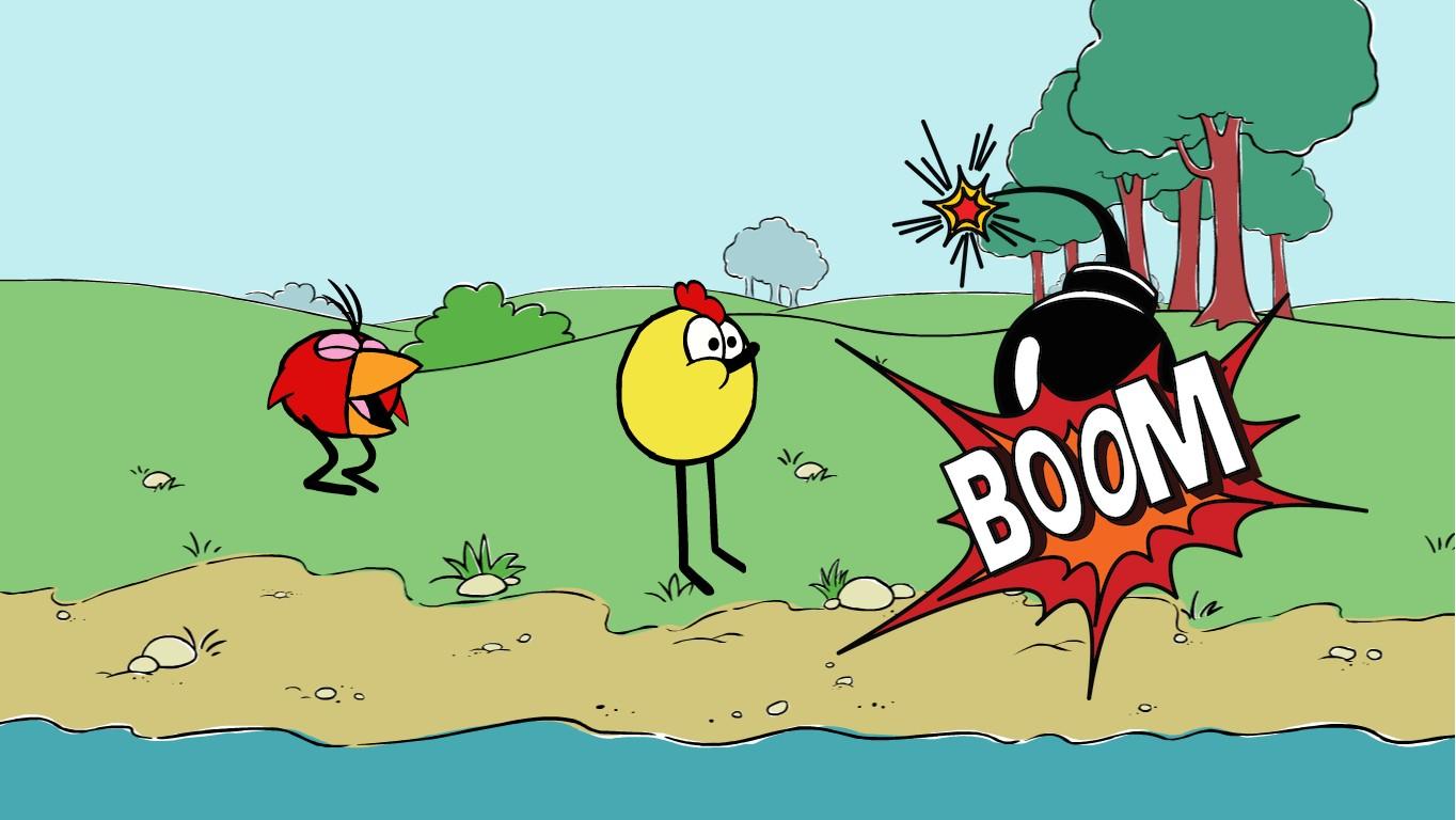 Peep: Dance with Friends