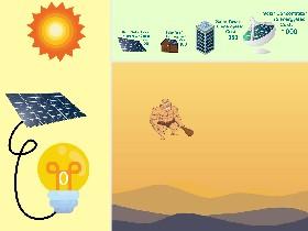 Solar Power Clicker 2