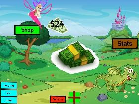 animal money clicker!
