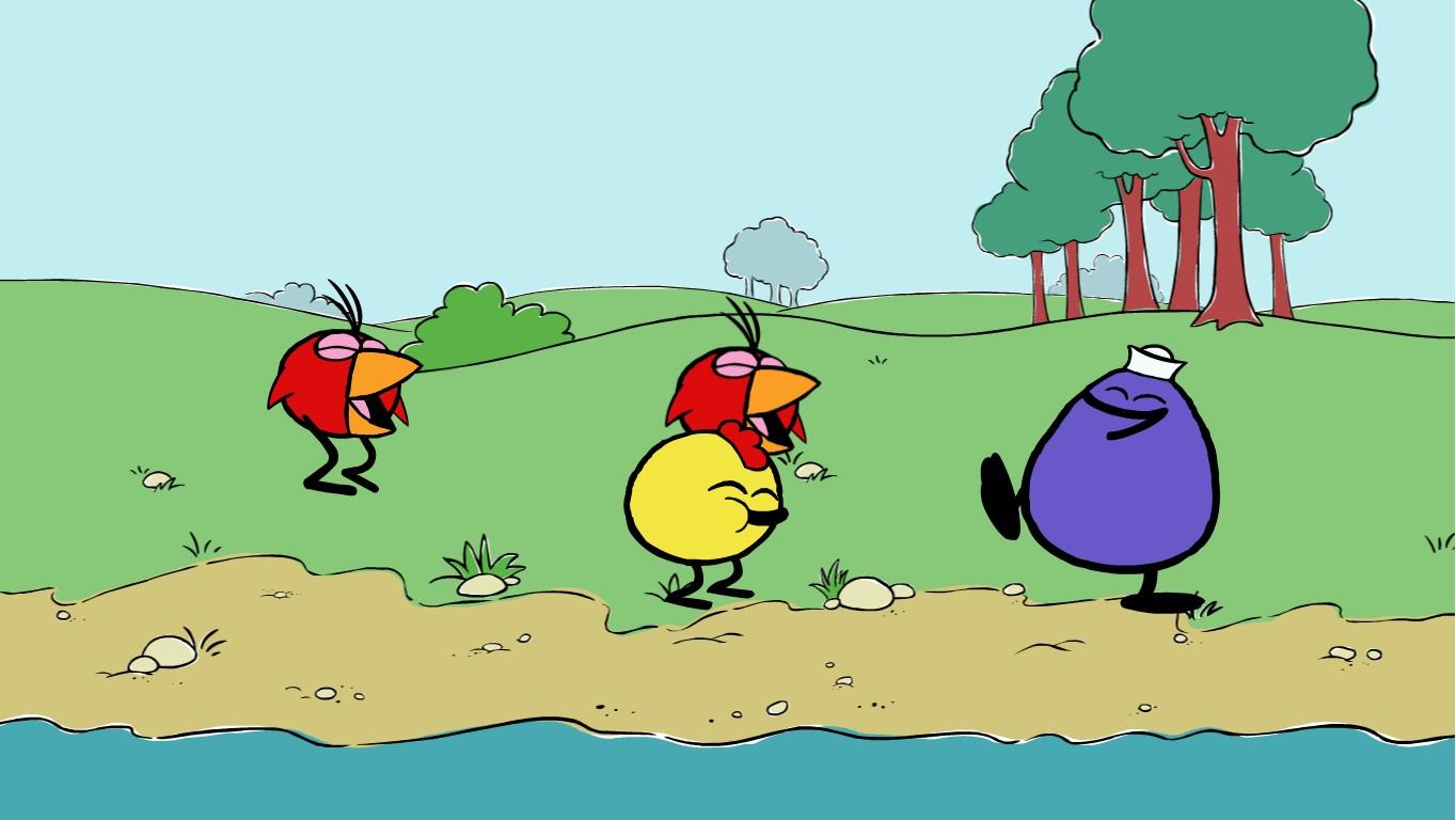 Peep: Dance with Friends