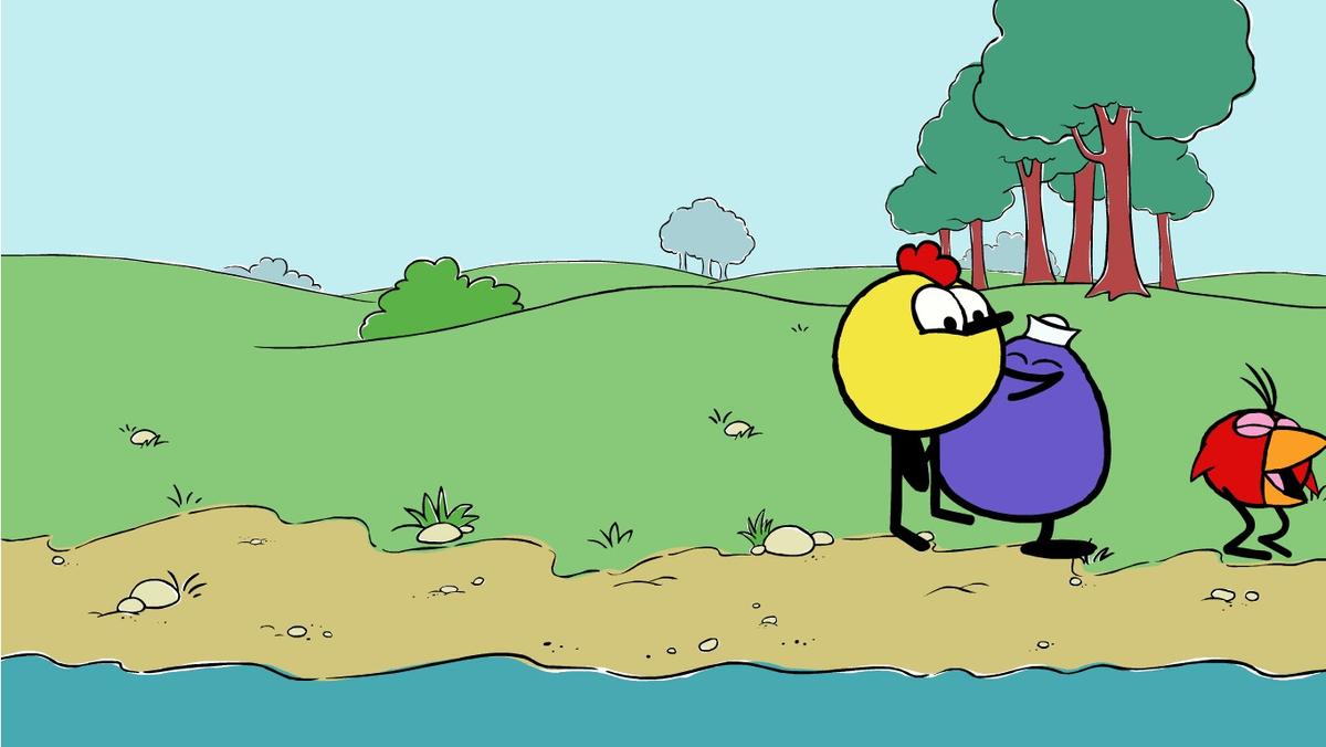 Peep: Dance with Friends