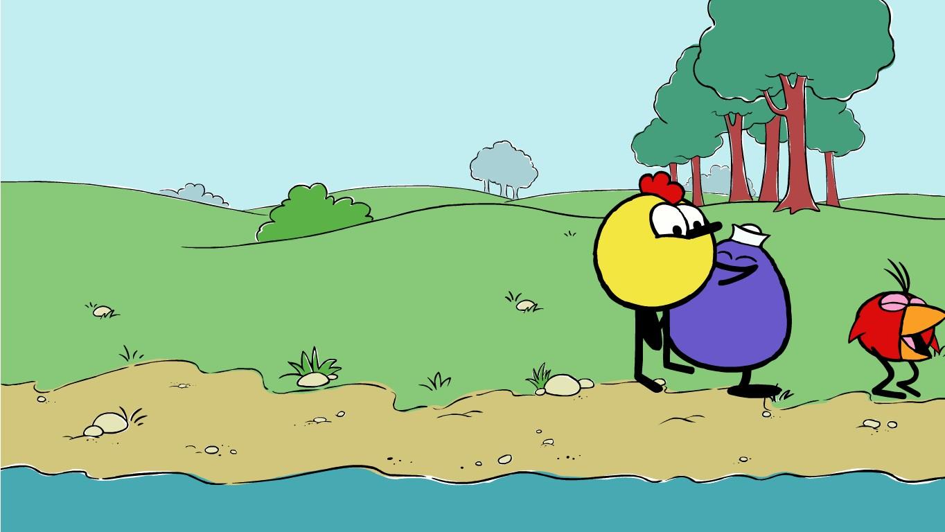 Peep: Dance with Friends