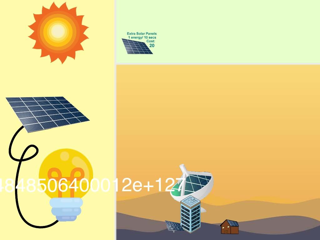 Solar Power Clicker 1