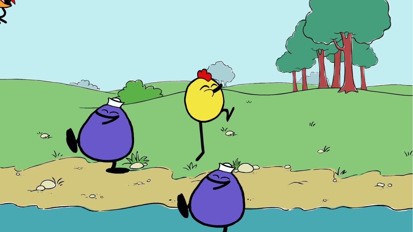 Peep: Dance with Friends