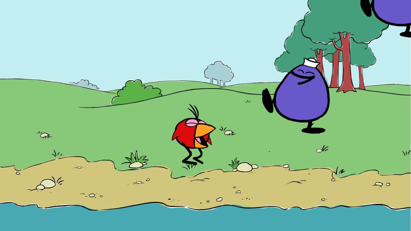 Peep: Dance with Friends