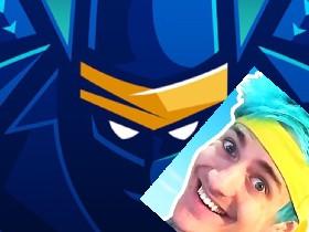 Ninja Fornite