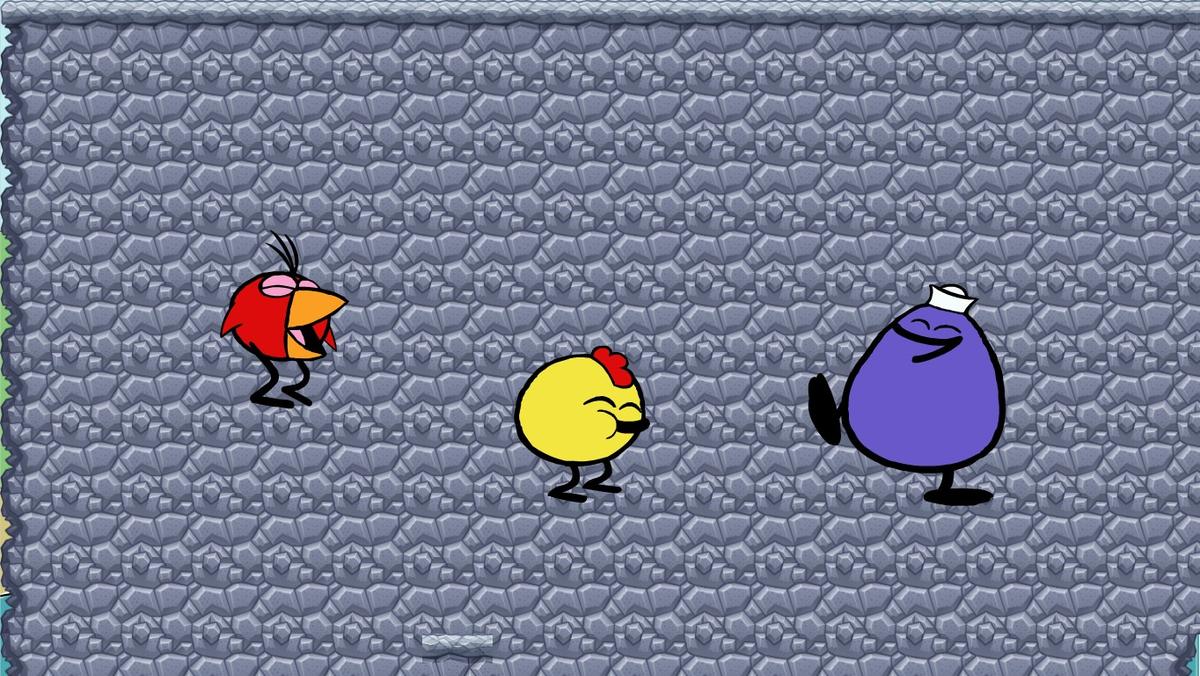 Peep: Dance with Friends