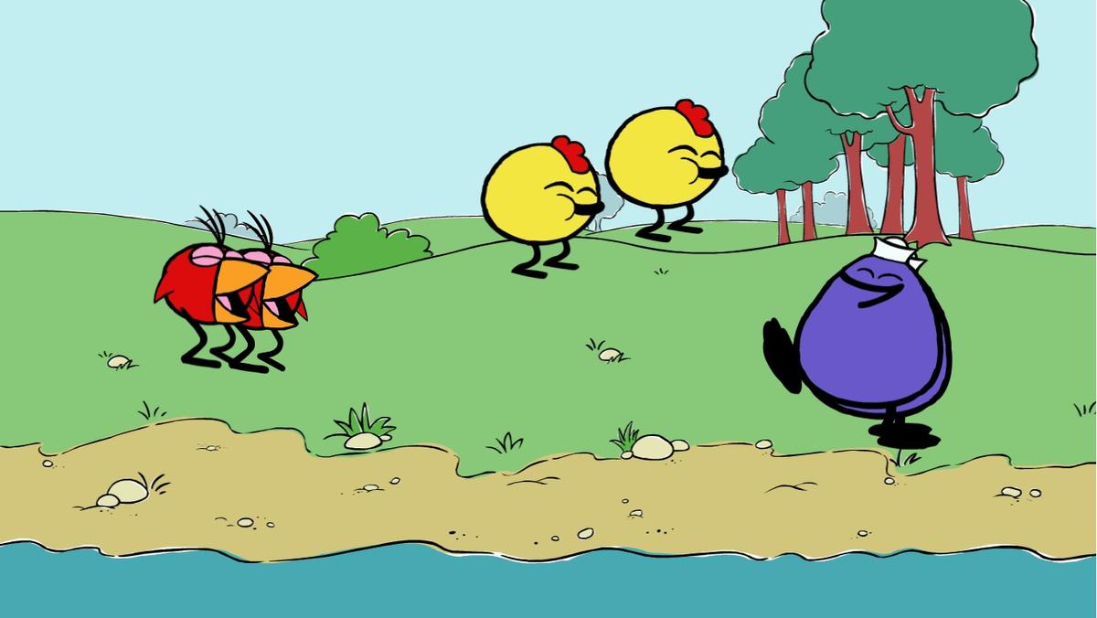 Peep: Dance with Friends