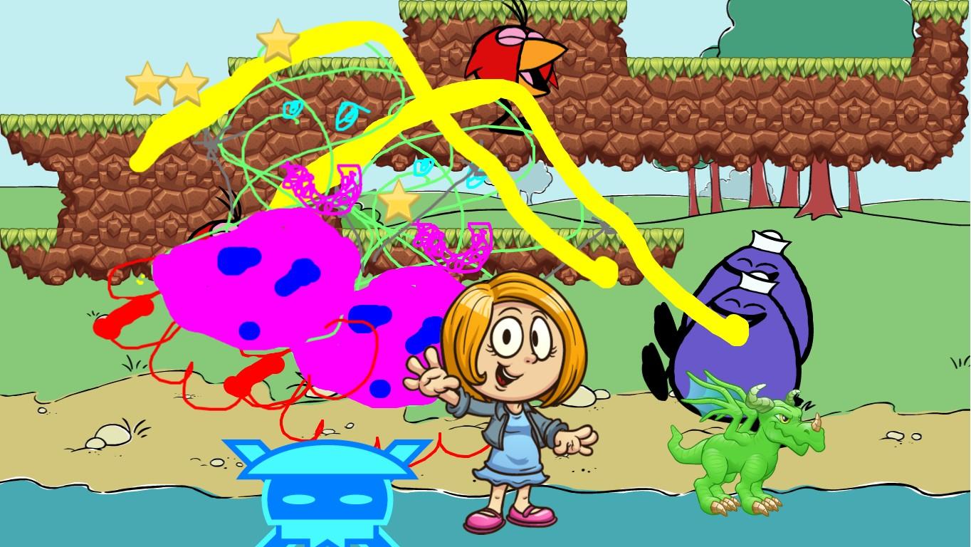 Peep: Dance with Friends