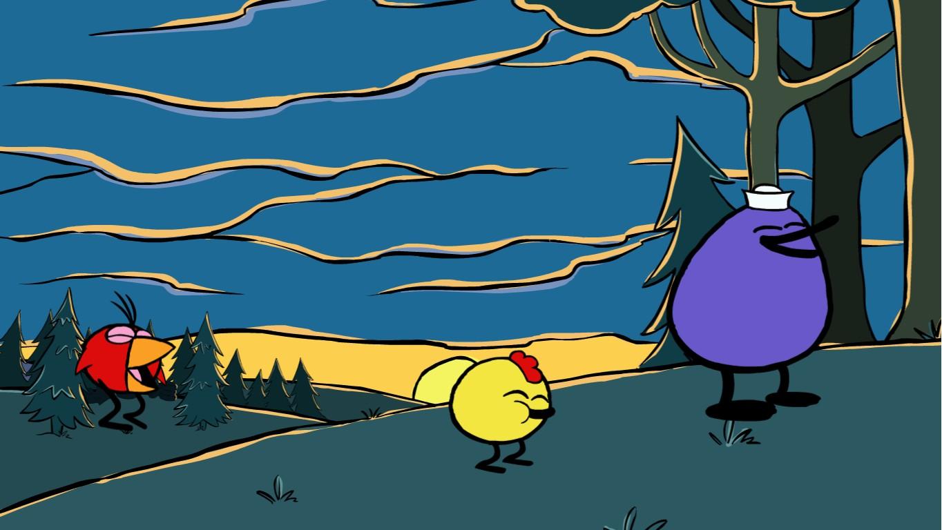 Peep: Dance with Friends