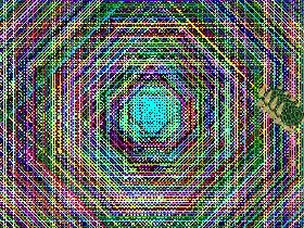 Spiral Triangles 2