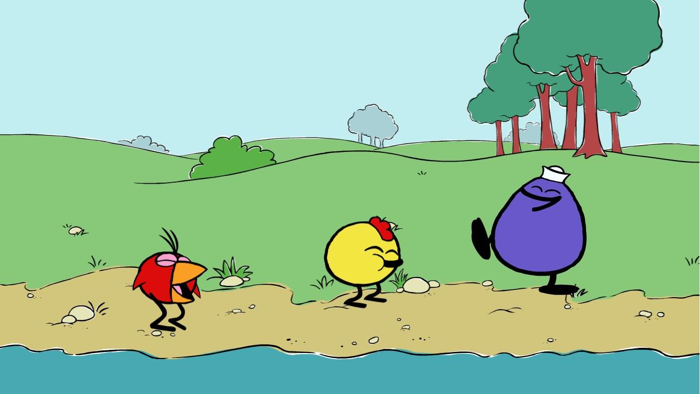 Peep: Dance with Friends