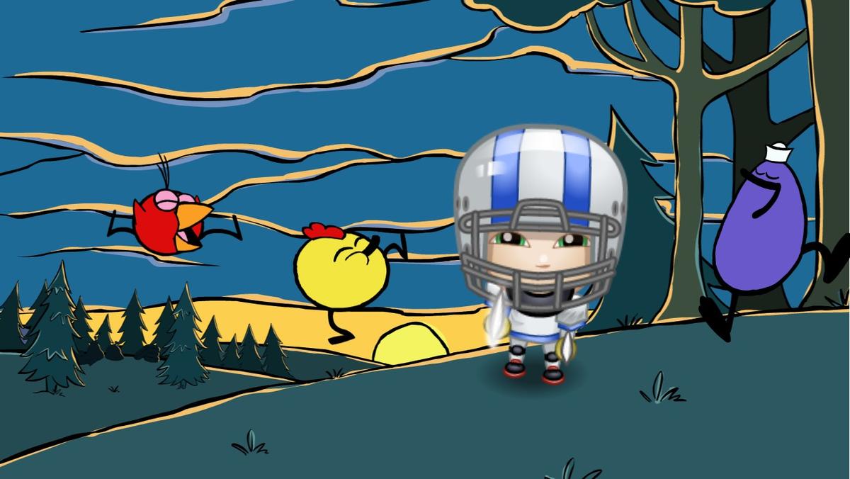 Peep: Dance with Friends