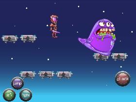 Platformer Game 1
