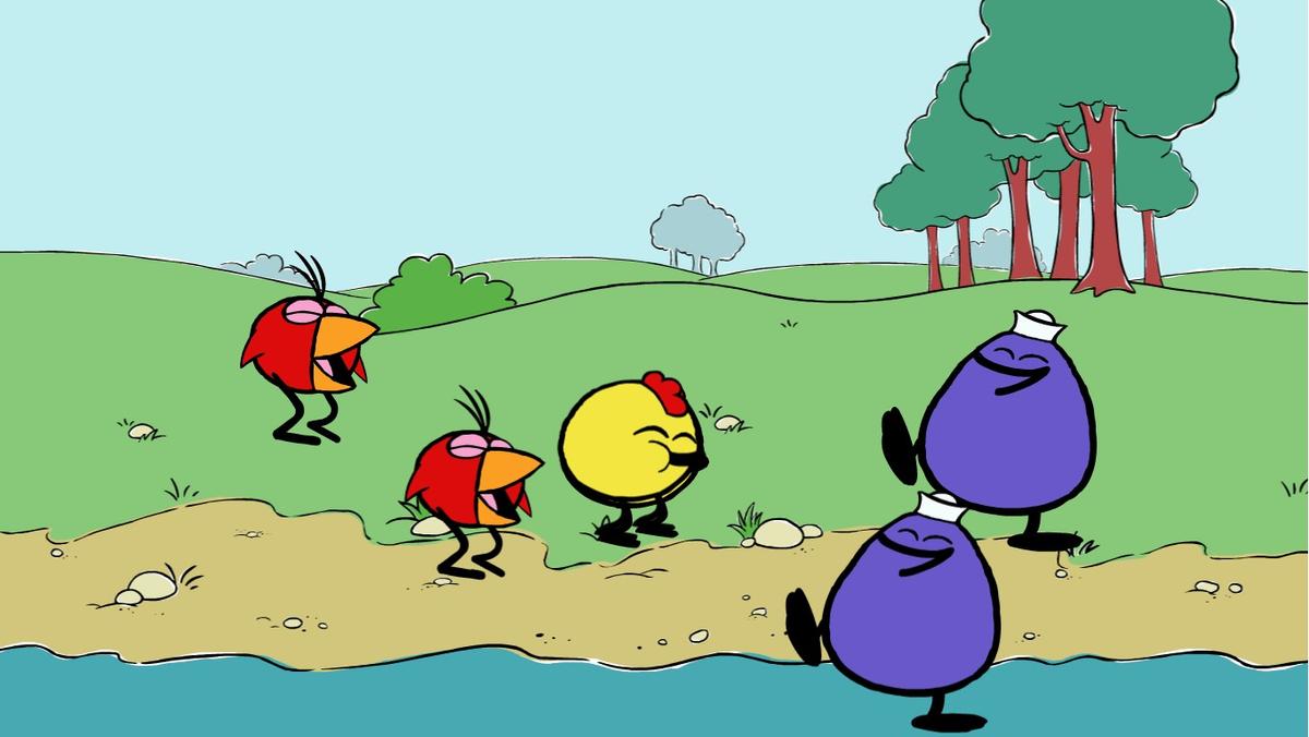 Peep: Dance with Friends