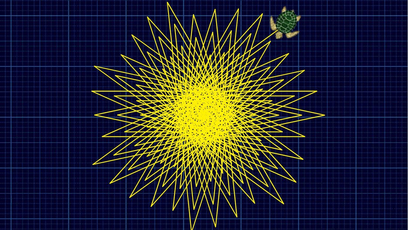 Spiral Triangles