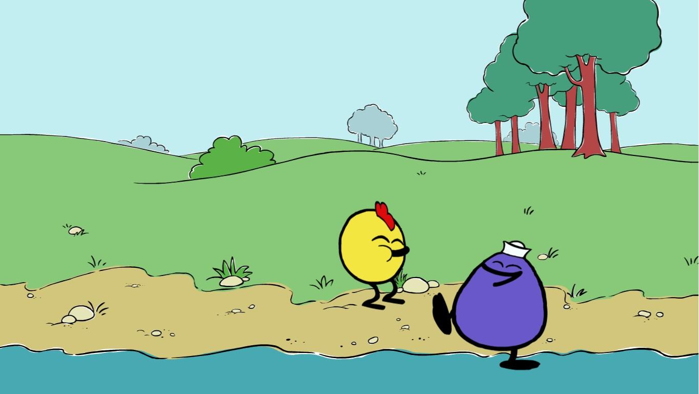 Peep: Dance with Friends