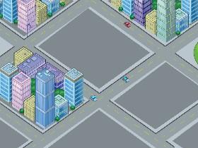 Car Chase