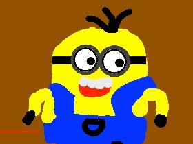 Googley minion