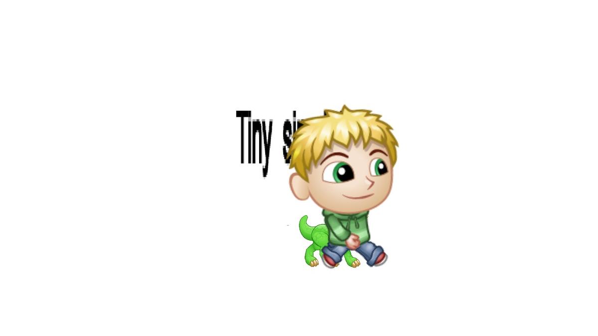 tiny simolar