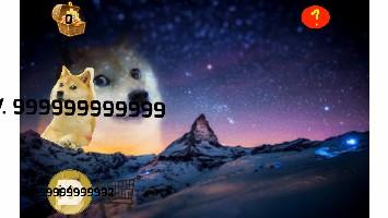 Doge Miner thing